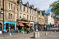 * Nomination Pubs at the Grassmarket in Edinburgh --Ermell 06:47, 2 March 2021 (UTC) * Promotion  Support Good quality. --Tournasol7 10:45, 2 March 2021 (UTC)