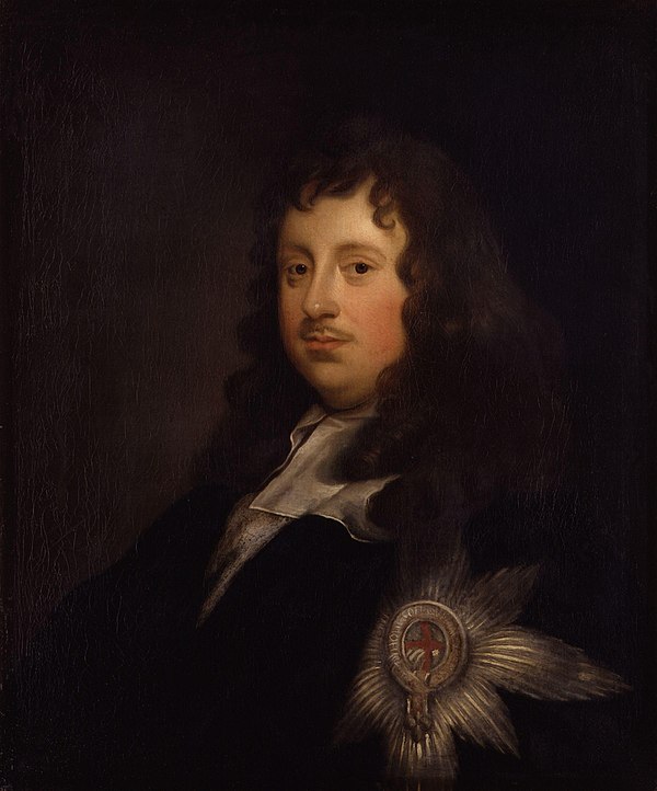 Montagu in the 1660s