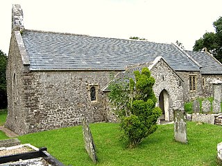 Church of St Margaret Marloes, Eglwyscummin Church in Wales