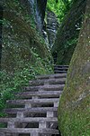 dans le Marienschlucht sur Überlinger See