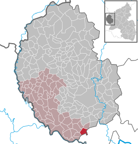 Poziția localității Eisenach