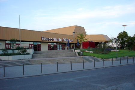 Eissporthalle Frankfurt