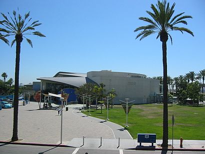 Cómo llegar a Long Beach - Aquarium Of The Pacific en transporte público - Sobre el lugar