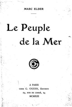 Image illustrative de l’article Le Peuple de la mer