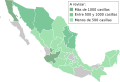 Elección presidencial de México 2006 - Recuento de votos.svg