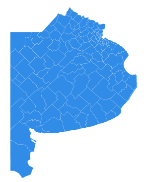 Elecciones provinciales de Buenos Aires de 1995