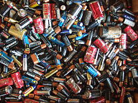 Batterierecycling