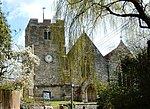 Church of St Mary Eling Church - geograph.org.uk - 332116.jpg