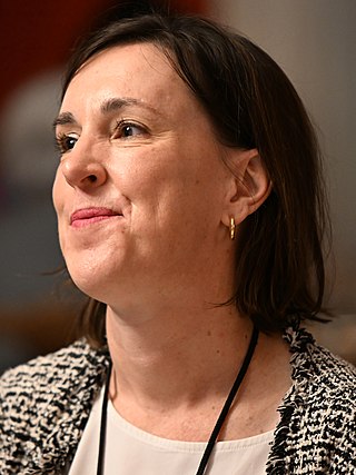 <span class="mw-page-title-main">Elizabeth Embry</span> American politician (born 1977)