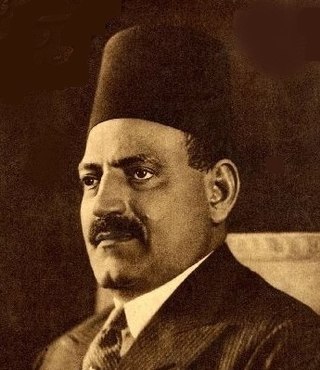 <span class="mw-page-title-main">Mostafa El-Nahas</span> Egyptian politician and Prime Minister (1879–1965)