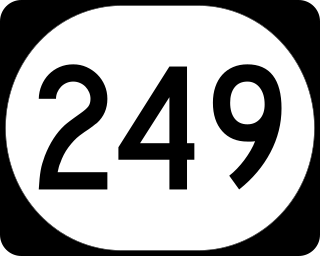 <span class="mw-page-title-main">Kentucky Route 249</span>