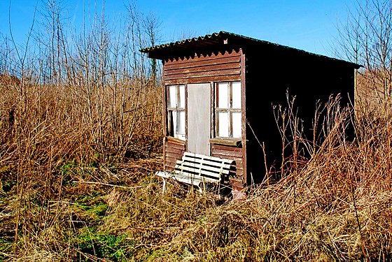 Hunting hut, Elst