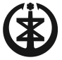 Emblem of Niigata, Niigata.svg