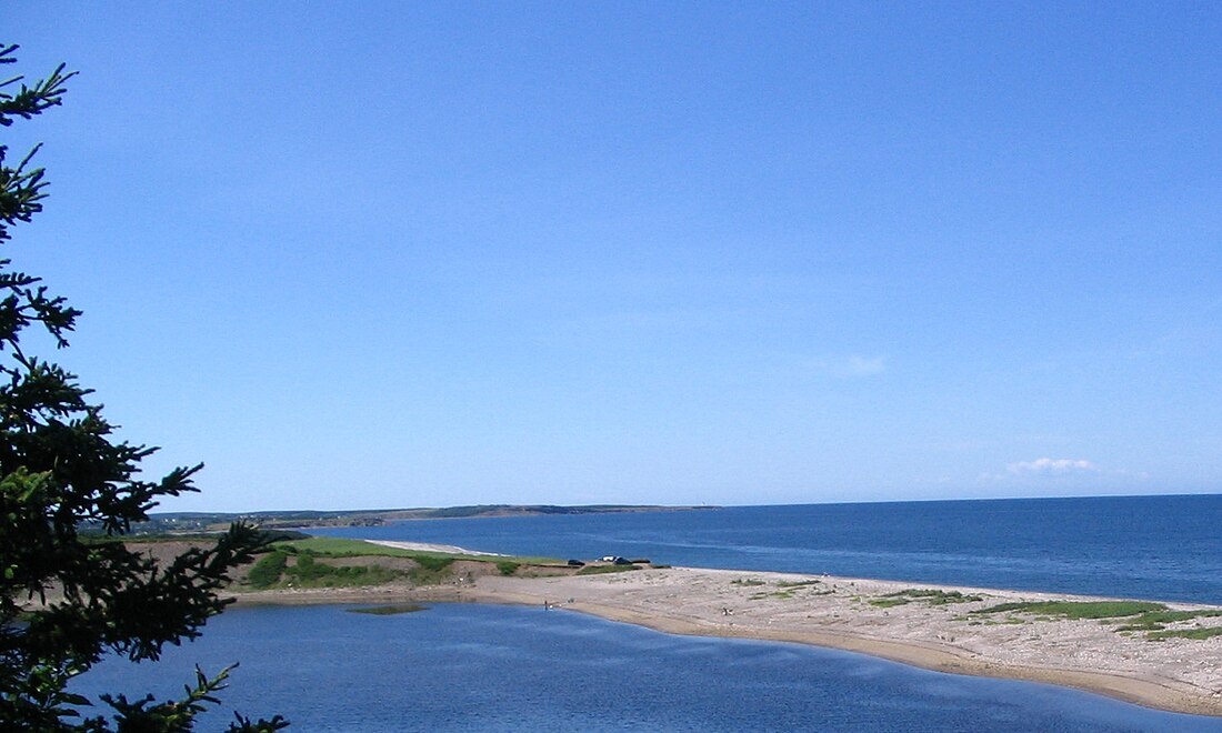 Chéticamp River