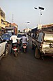 Embouteillage dans la Route Commercial de Mamou Ville 2.jpg