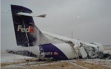 エンパイア航空8284便着陸失敗事故 - Wikipedia