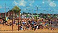 San José Beach, Encarnación, Paraguay