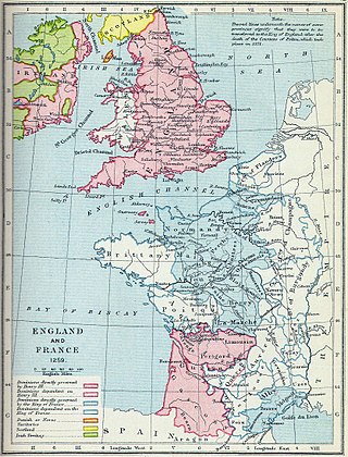 <span class="mw-page-title-main">Gascon War</span> Conflict between England and France from 1294 to 1303 concerning control of the Duchy of Aquitaine