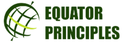 Current logo of the Equator Principles Equator Principles logo.png