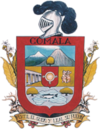 Selo oficial da Comala