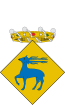 Wappen von Cervelló