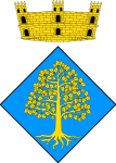 El Rourell címere
