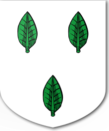Escutcheon of the Noble baronets of Ardmore and Ardardan Noble Escutcheon of the Noble baronets of Ardmore and Ardardan Noble (1902).svg