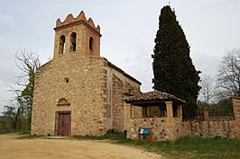 Iglesia de San Cebrián