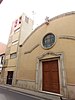 Iglesia del Salvador y de la Virgen de la Saleta