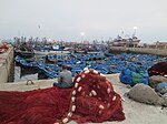 havnen i Essaouira