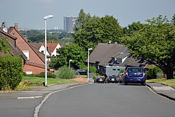 Hüchtebrockstraße in Essen