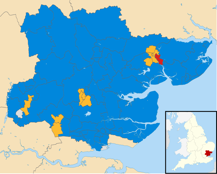 File:Essex UK local election 2009 map.svg