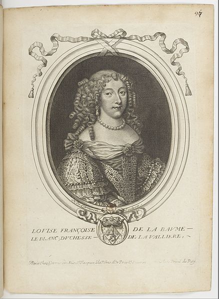 File:Estampes par Nicolas de Larmessin.f105.Françoise-Louise de la Baume le Blanc, duchesse de La Vallière.jpg