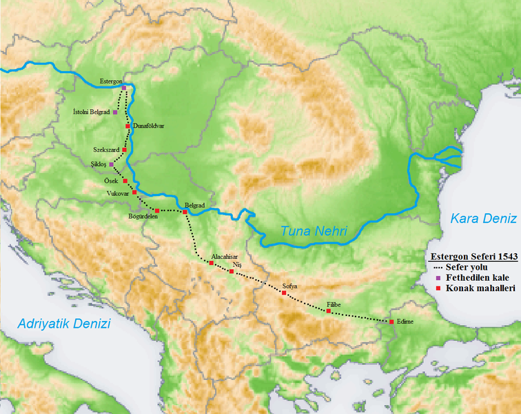 File:Estergon seferi harita Esztergom campaign map.png