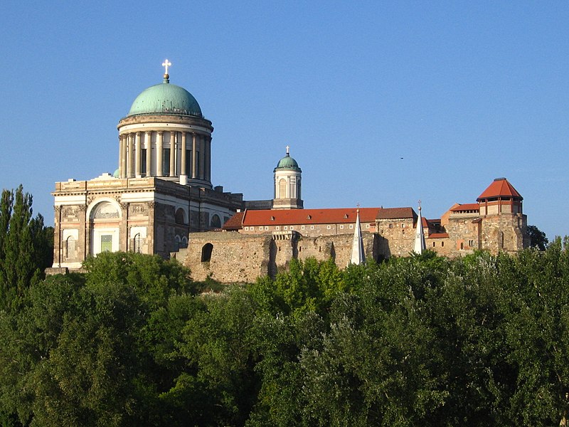 File:Esztergom Cathedral 2017 08.jpg