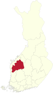 Vignette pour Région de bien-être d'Ostrobotnie du Sud