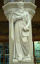 Statue of Euclid