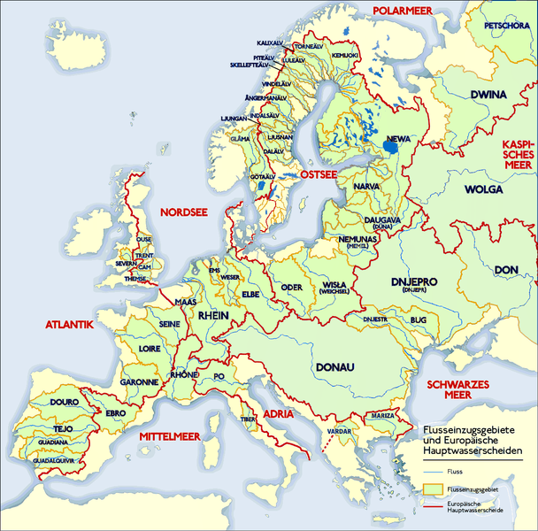 File:Europäische Wasserscheiden.png