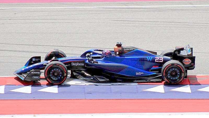 Formula 1, ION Racing Wiki