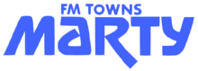 FM Towns Marty Logo.png