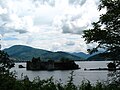 Castelli di Cannero, Lago Maggiore