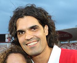 Fernando em 2011