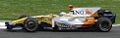 2008 Fransa Grand Prix'inde Fernando Alonso