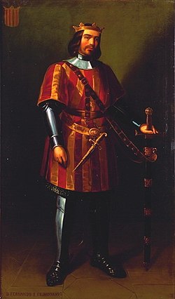 Ferdinand I Av Aragonien