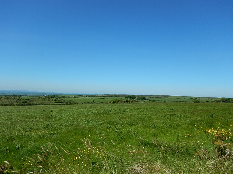 File:Fields near Whitebarrow Farm - geograph.org.uk - 5004132.jpg