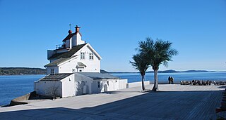 <span class="mw-page-title-main">Filtvet Lighthouse</span> Lighthouse in Norway