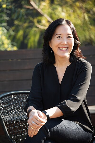 Melinda Hsu in 2023