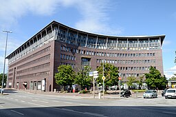 Holstenplatz in Hamburg