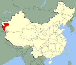 Prima Repubblica Del Turkestan Orientale: Origini del movimento ETR, Ribellione, Fondazione della ETR