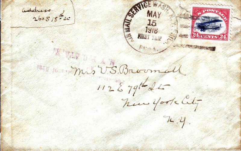 File:First US Air Mail Flight Phila 1918.jpg